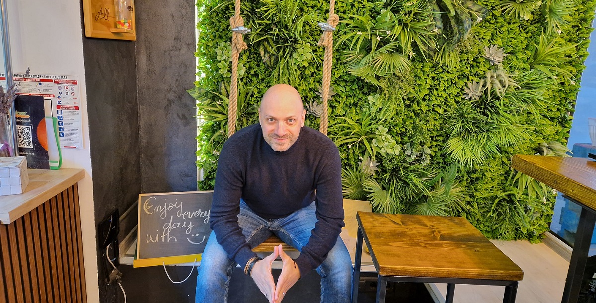 catalin dragomir crazy bubble