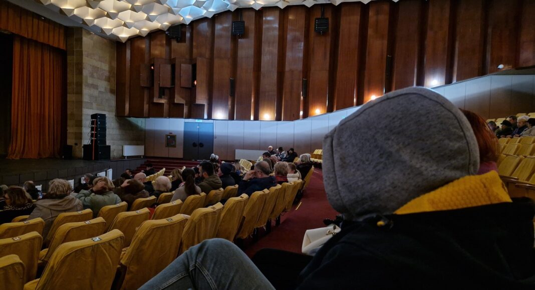 casa de cultura a sindicatelor ploiesti