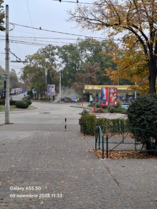 asfaltare bulevard ploiesti