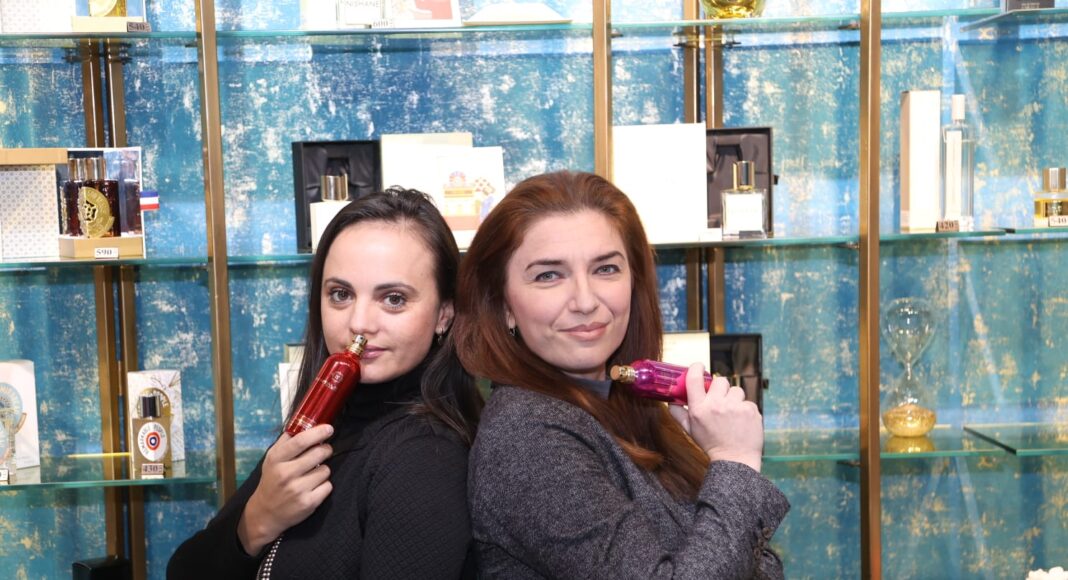 loredana frincu ramona ene scent dose