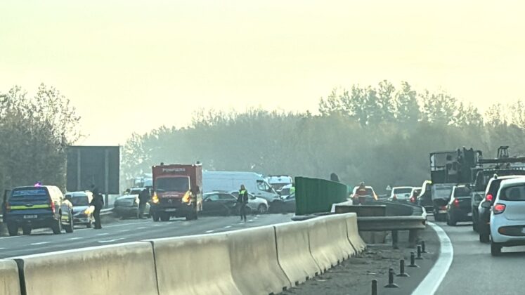 accident a 3