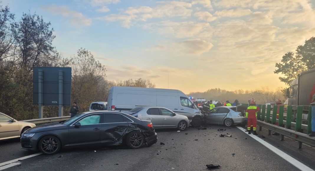 accident a 3