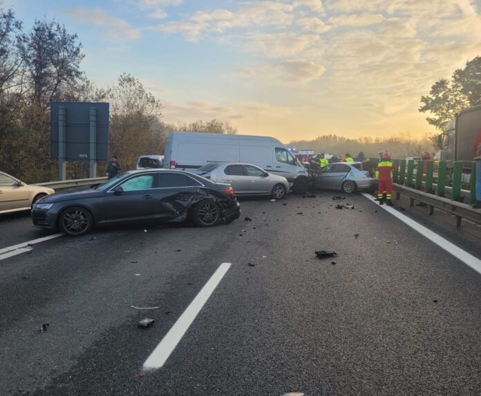accident a 3