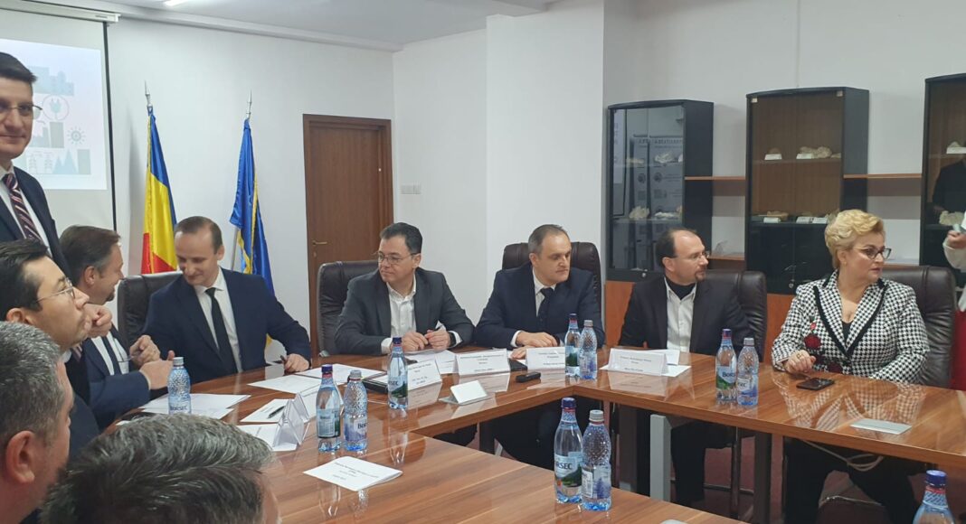 infiintare cluster upg ploiesti