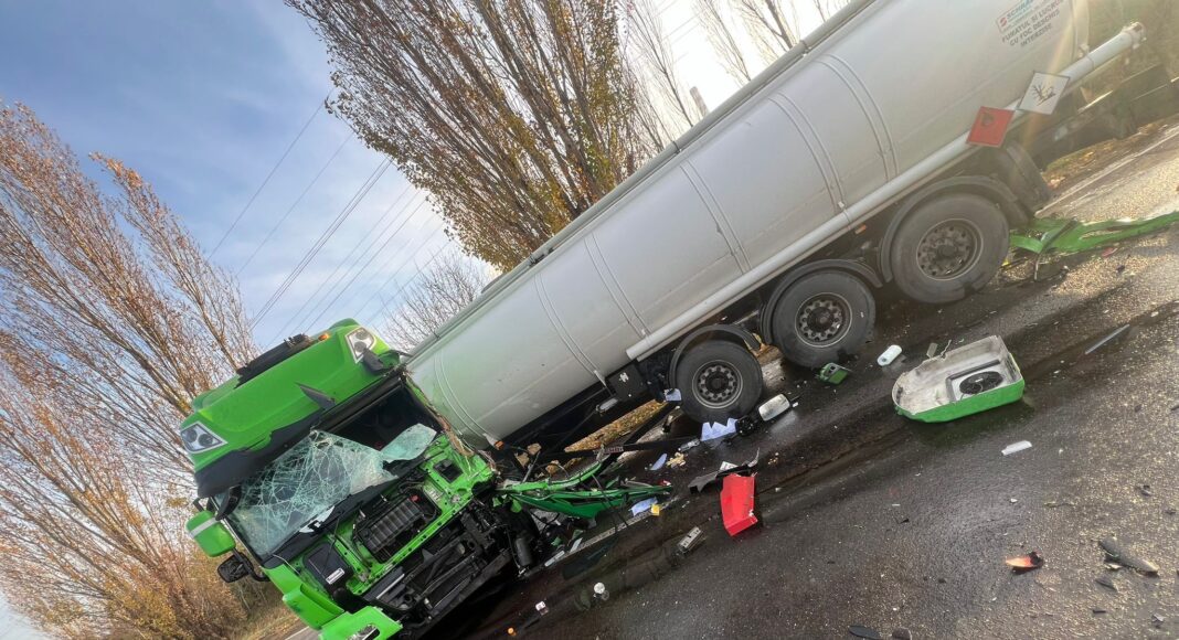 accident cisterna ploiesti