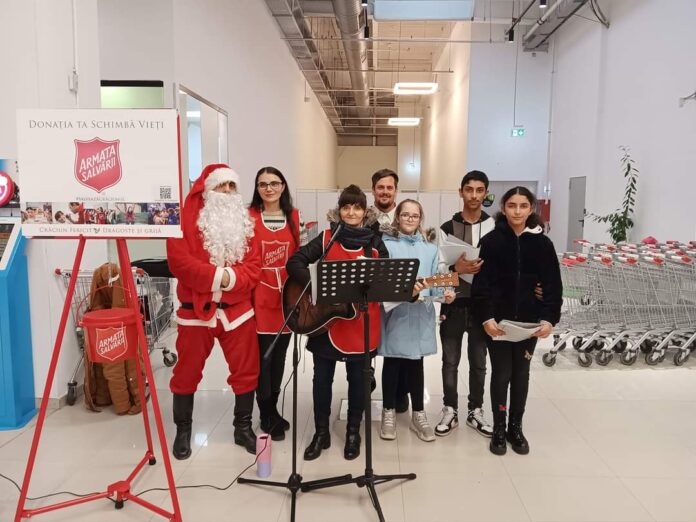 armata salvarii ploiesti