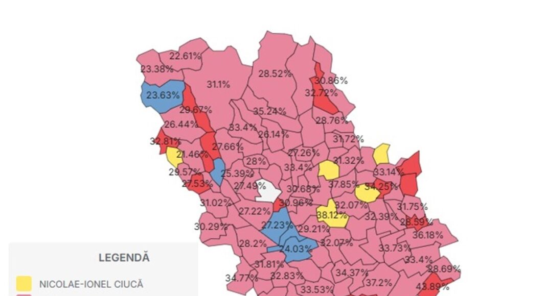alegeri prezidentiale prahova rezultate