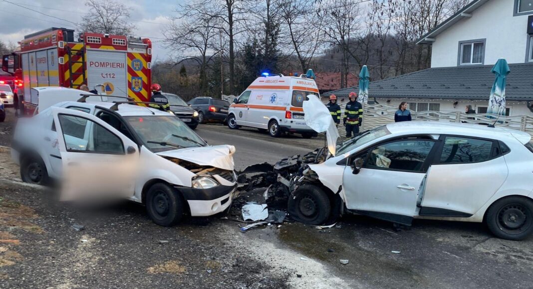 accident nucsoara posesti
