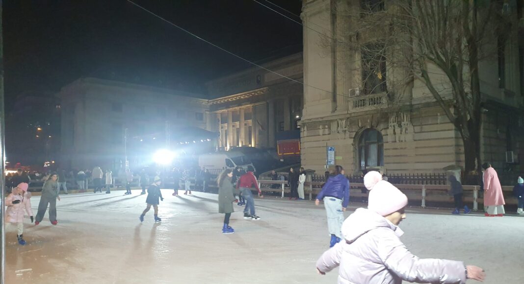 patinoar ploiesti