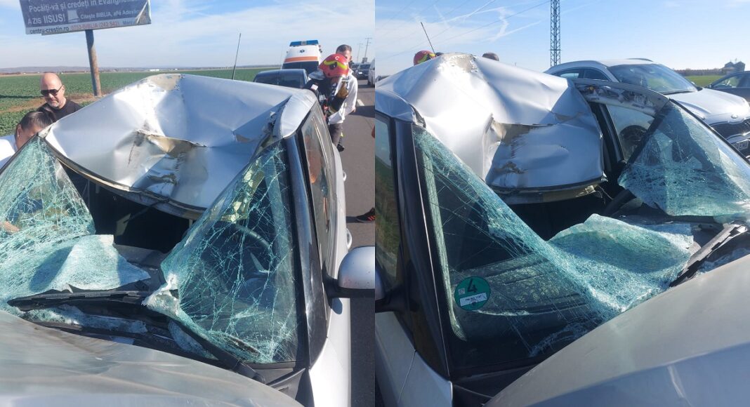 accident baicoi