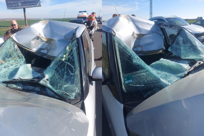 accident baicoi