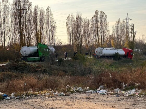 accident centura ploiesti