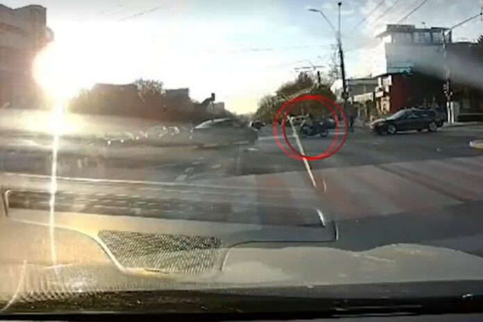 accident rutier galati