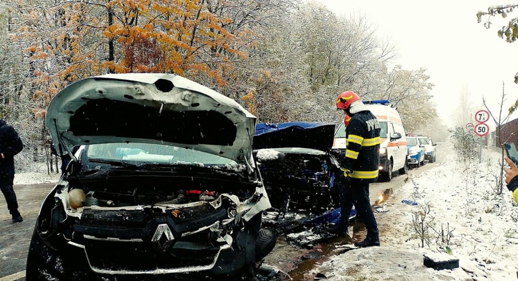 accident strejnicu