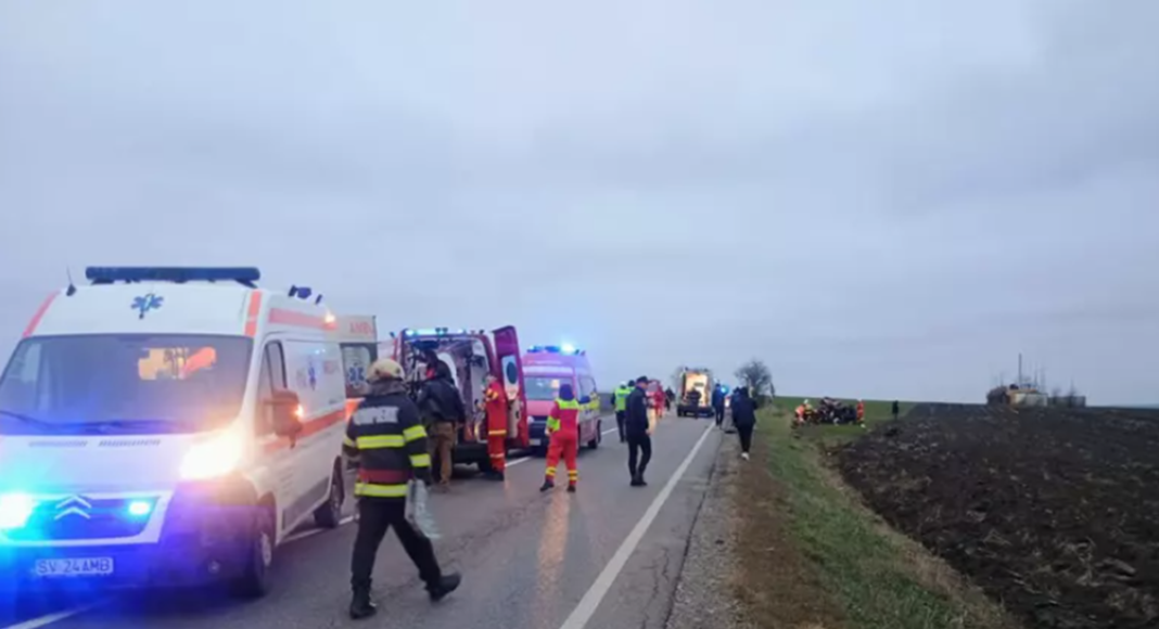 accident sinucidere suceava