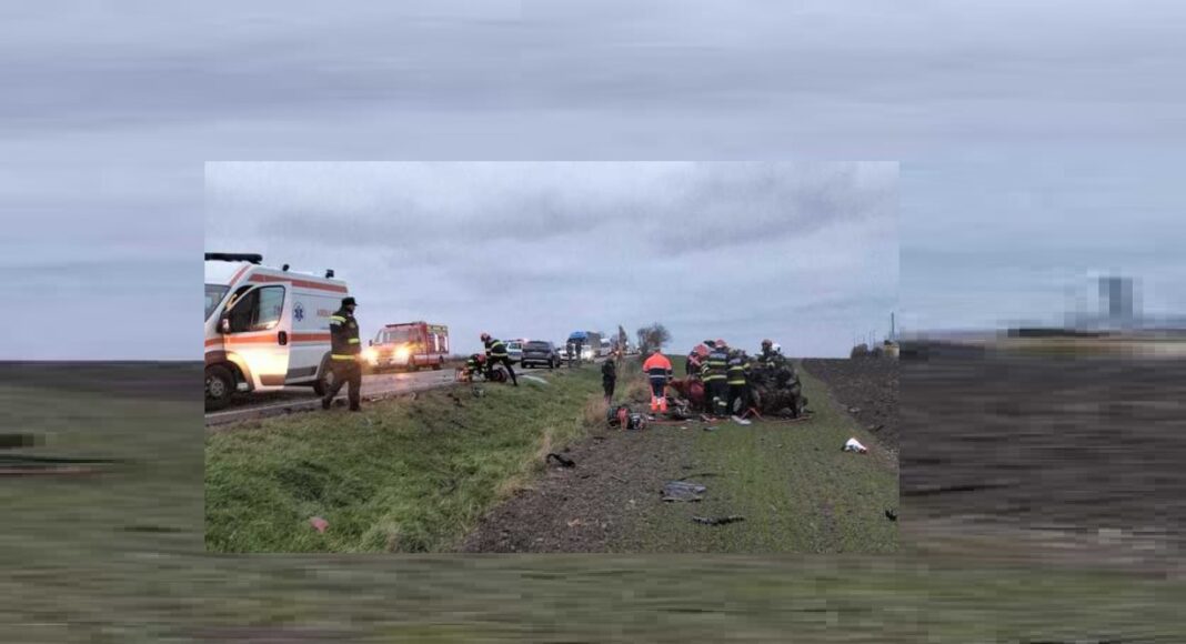 accident suceava mare
