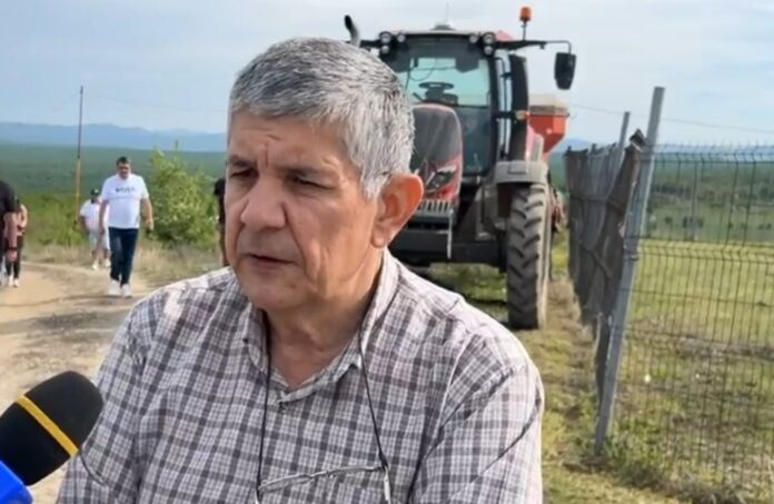 adrian mocanu fermier