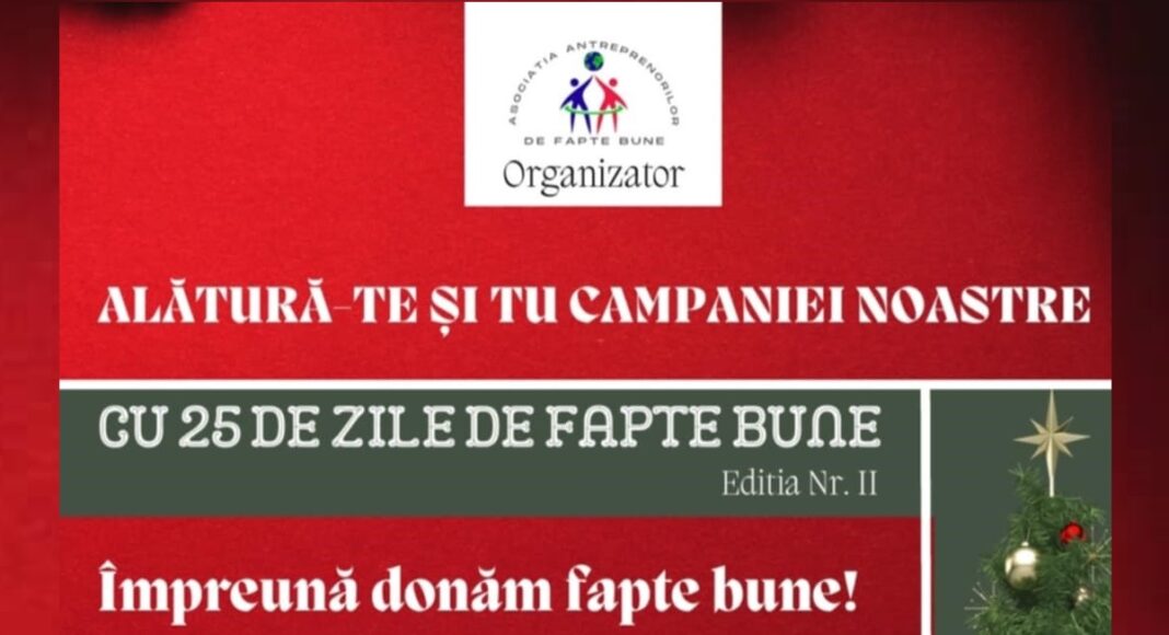 afis mic 25 zile