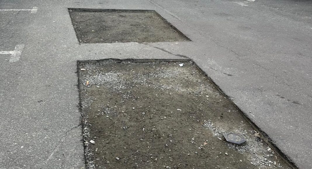 gropi parcare hotel prahova apa nova