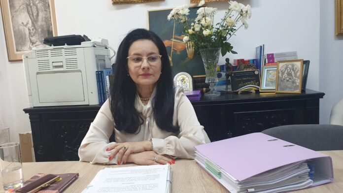 avocat Cristina Dobre
