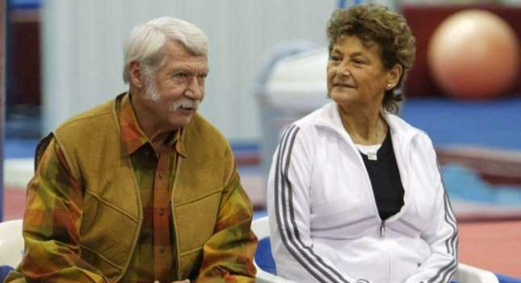 bela karolyi