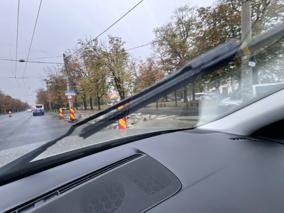 statii autobuz bulevard beton spart