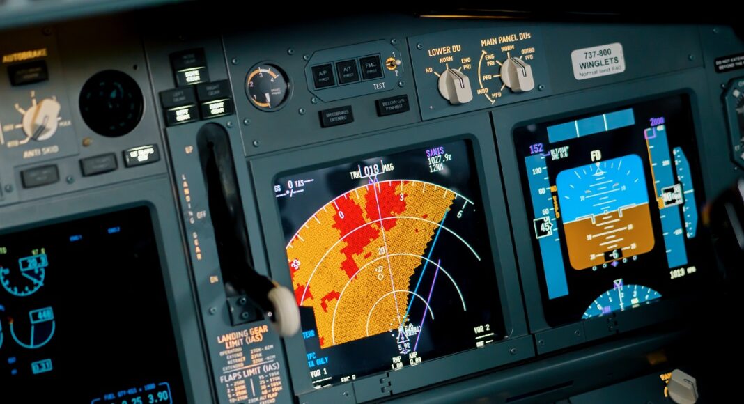 bord avion