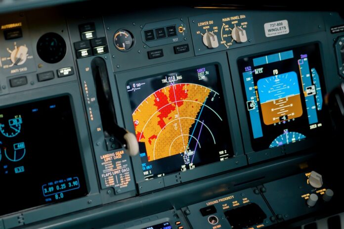 bord avion