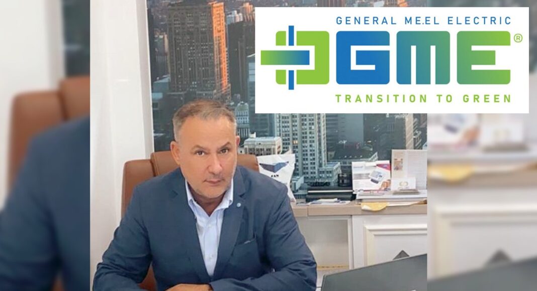 Din Prahova pentru România - General ME.EL Electric