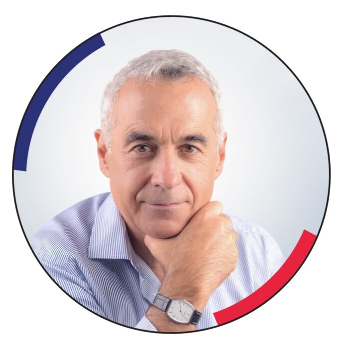 calin georgescu candidat