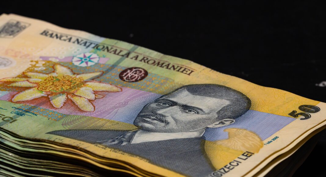 bancnota 50 de lei