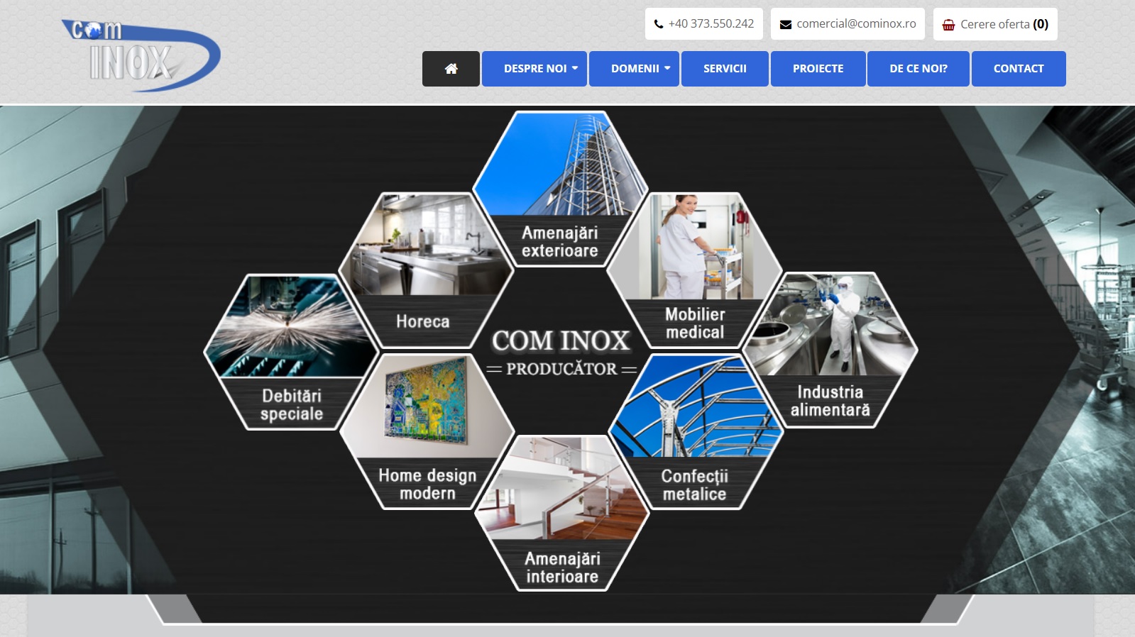 com inox print screen