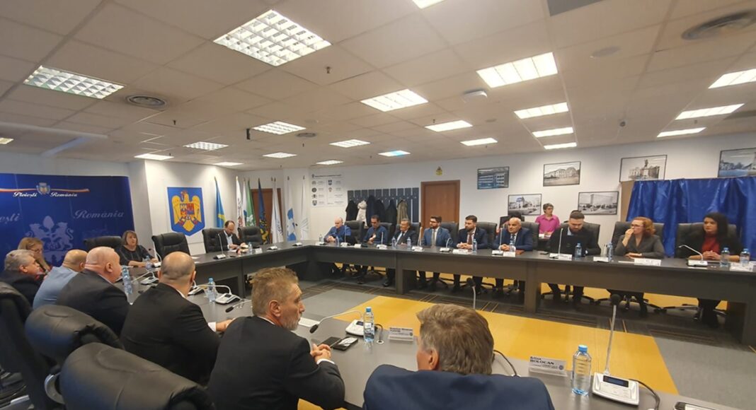 Consiliul Local Ploiesti