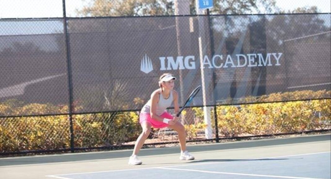 daria malaescu tenis
