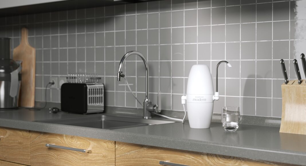 filtru robinet Modern aquaphor