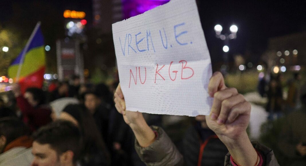 proteste