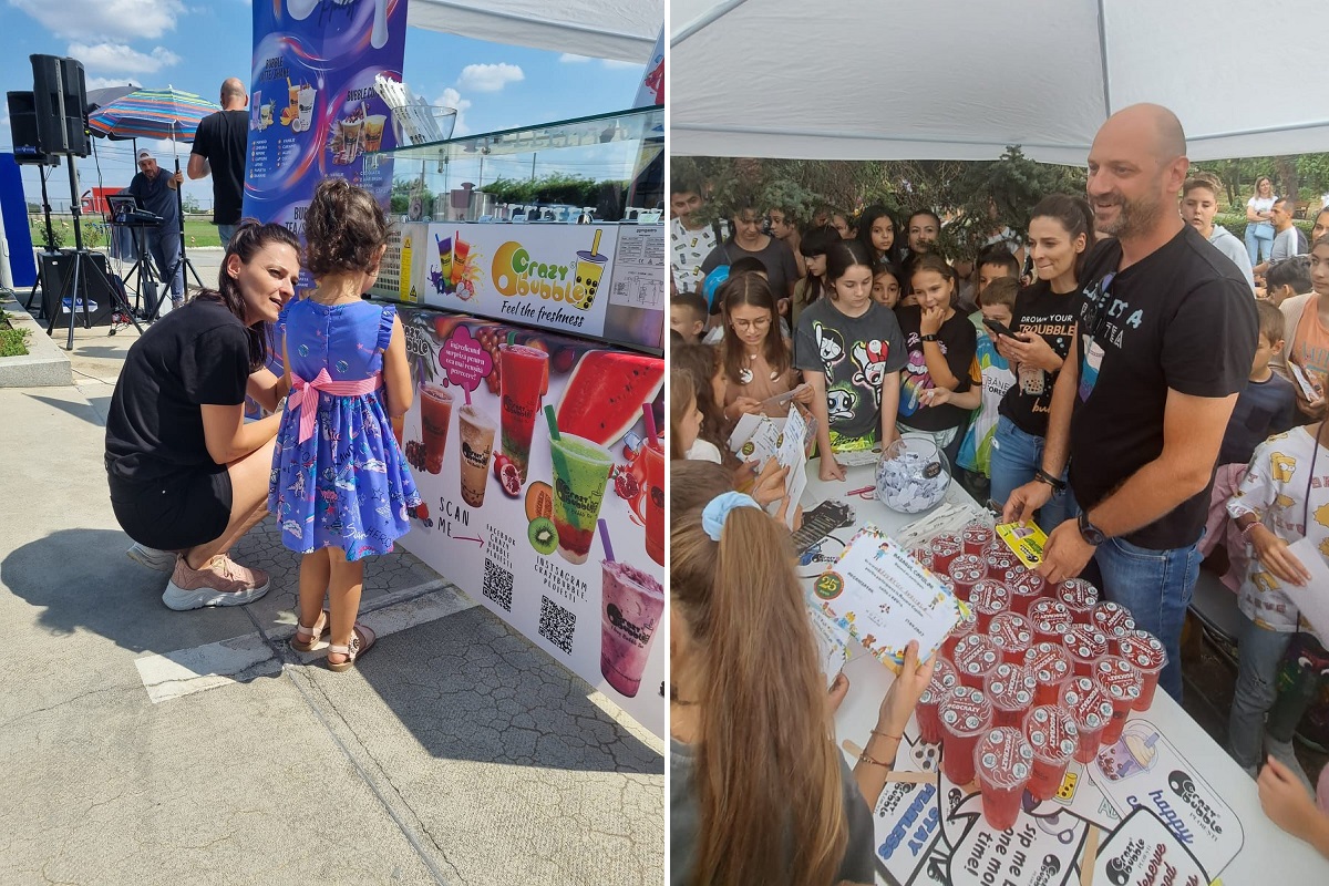 implicari crazy bubble