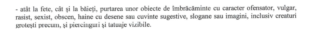 regulament elevi