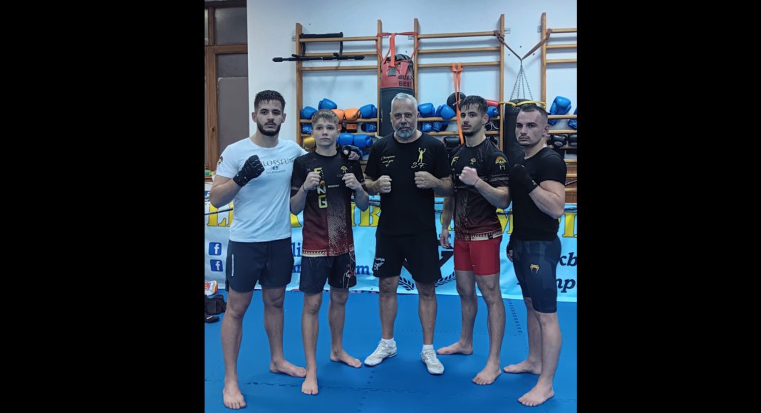 Felix Kombat Gym Ploiești