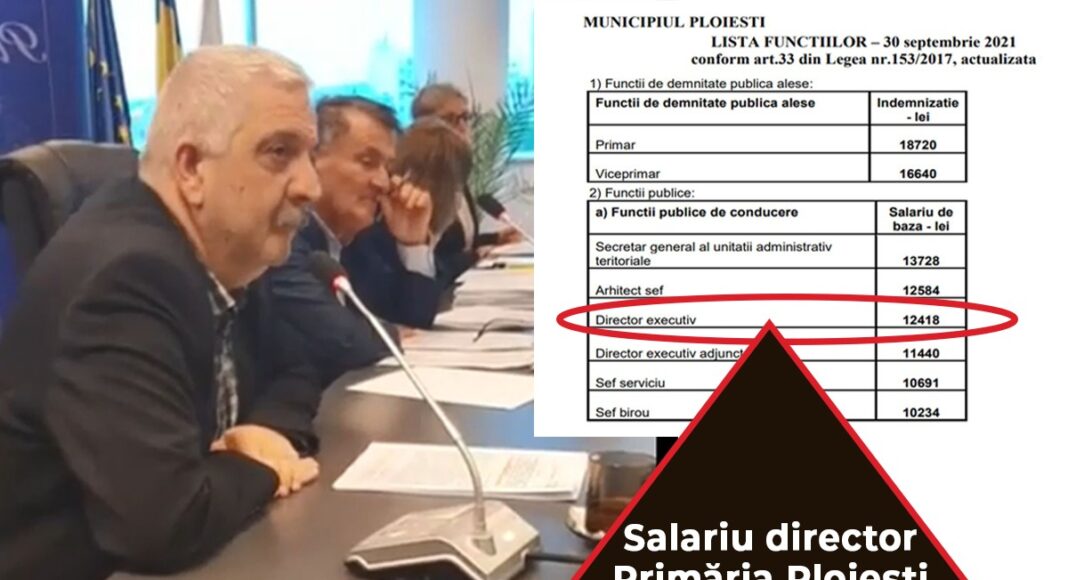 mario soare director primaria ploiesti