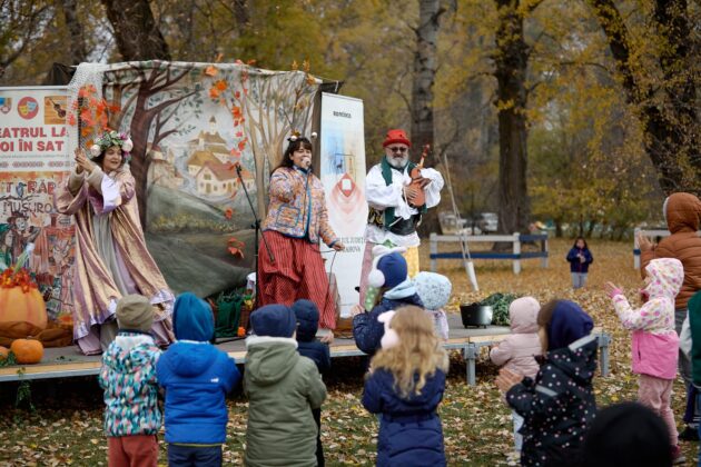 teatru la noi in sat