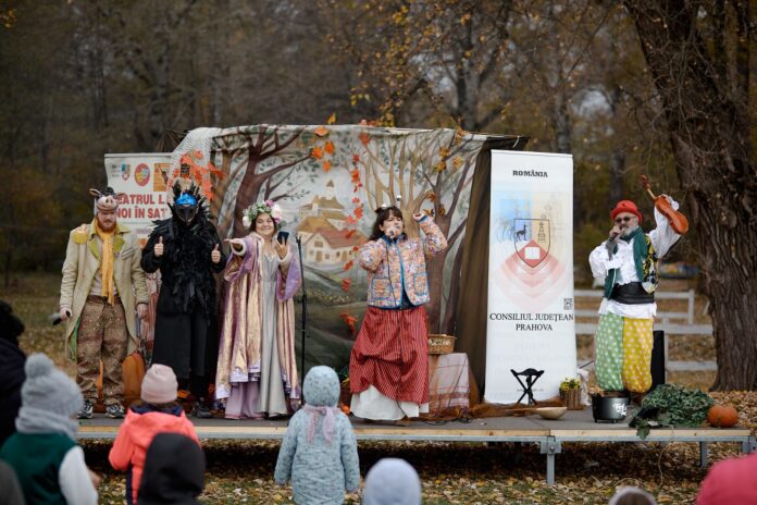 teatru la noi in sat