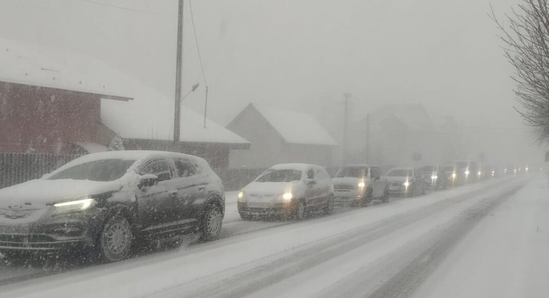 ninsoare viscol dn1