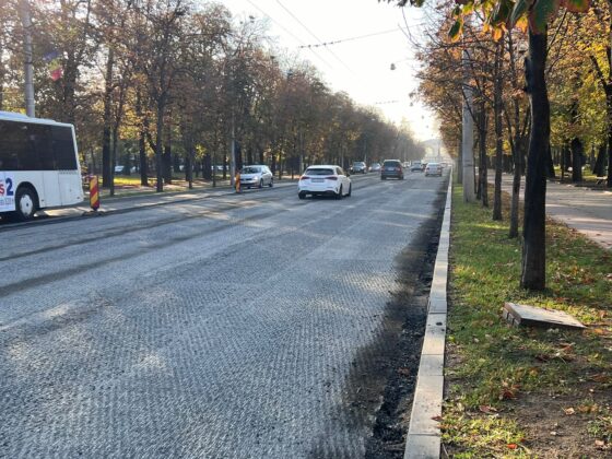 noi lucrari bulevardul independentei ploiesti