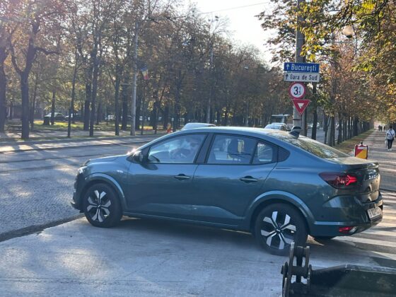 noi lucrari bulevardul independentei ploiesti