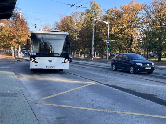 noi lucrari bulevardul independentei ploiesti
