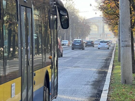 noi lucrari bulevardul independentei ploiesti