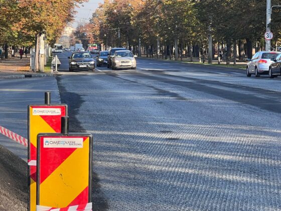 noi lucrari bulevardul independentei ploiesti