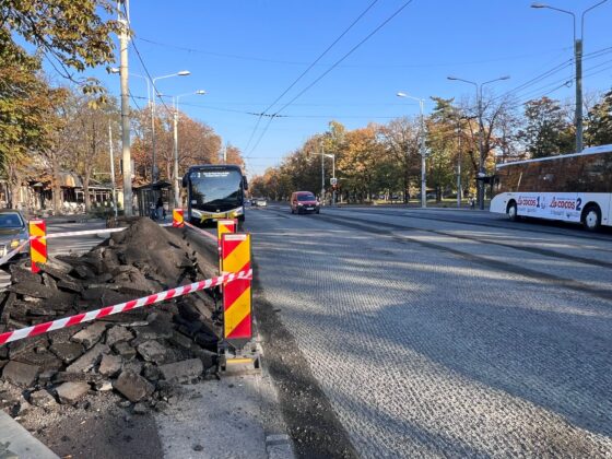 noi lucrari bulevardul independentei ploiesti