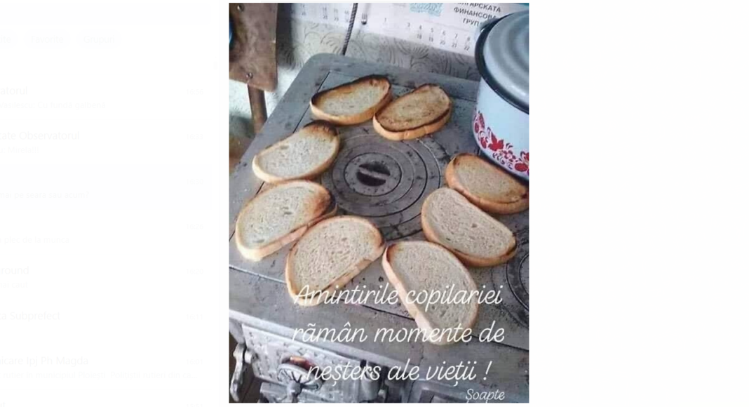 paine pe soba
